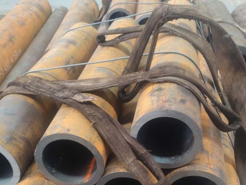 会理15CrMoG无缝钢管切割