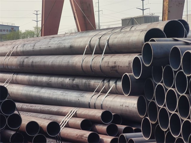 会理42CrMo无缝钢管批发价