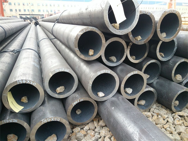 会理12Cr1MovG合金无缝钢管