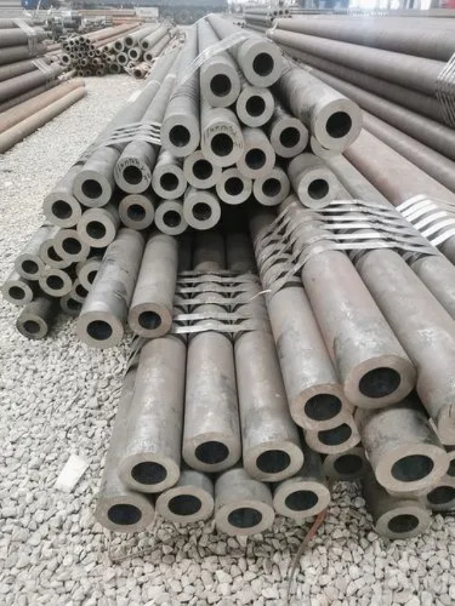 会理15CrMoG合金无缝钢管