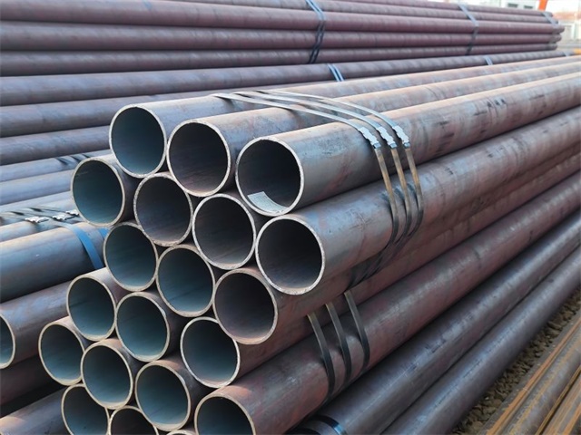 会理15CrMoG热轧无缝钢管