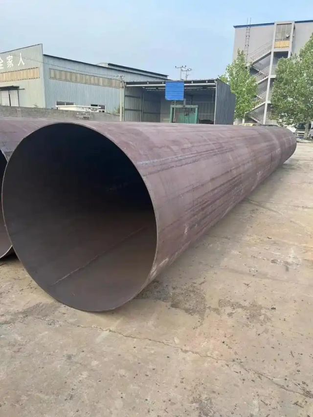 会理大口径12Cr1MoVG无缝钢管